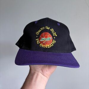 RARE Vintage GATORADE french dad hat trucker hat